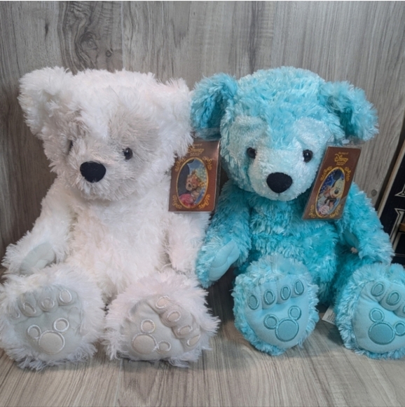 Disney Vintage Pre Duffy Bear Hidden Mickey Mouse Mint - Picture 4 of 7